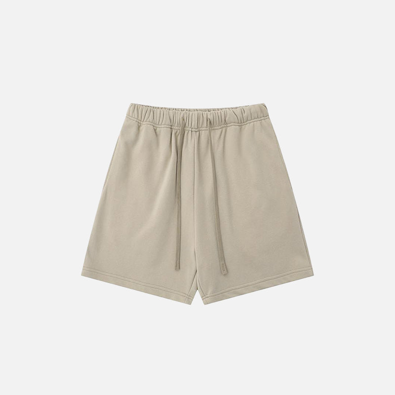 Losse basketbal sportshorts