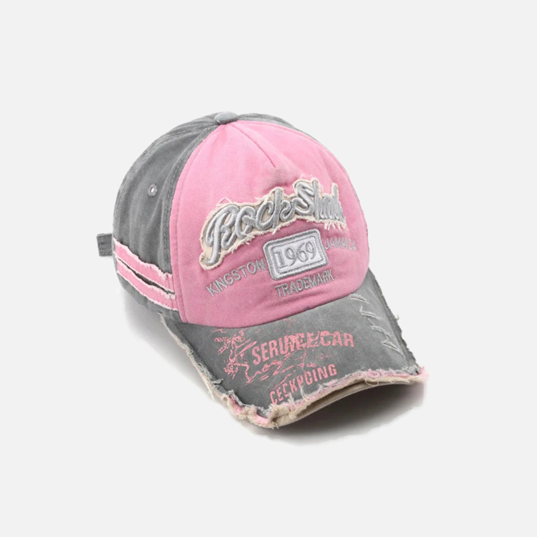 Vintage American Style Kingston Cap