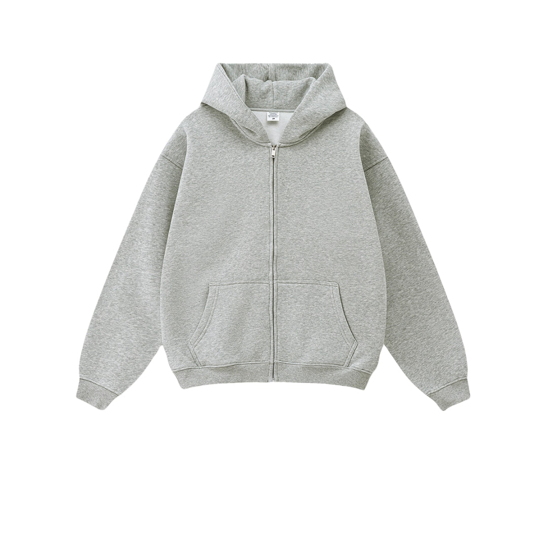 light Gray hoodie