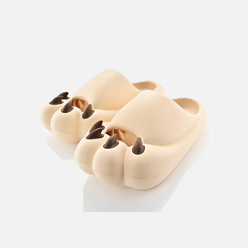 Cats Paw Claw House Slipper