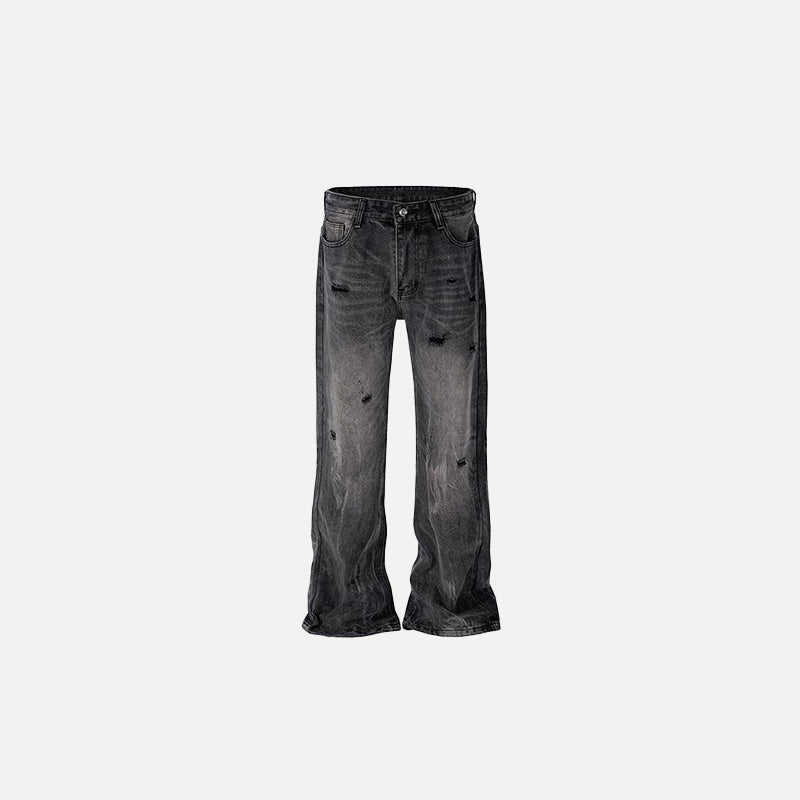 Vintage Rebel  Distressed Jeans
