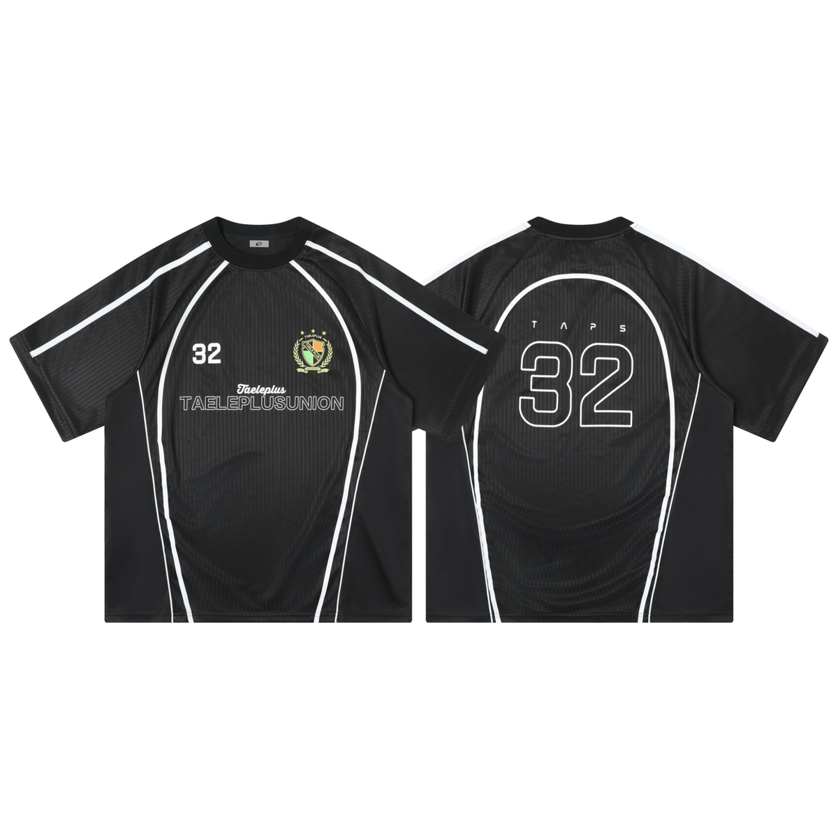 Madxmarx “Taeleplus Union 32” Sports Jersey Tee