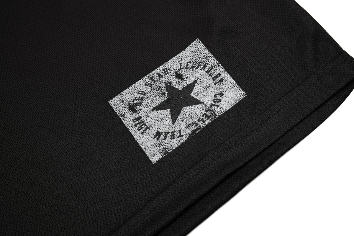 Madxmarx “Aversio Mesh Sport Tee”