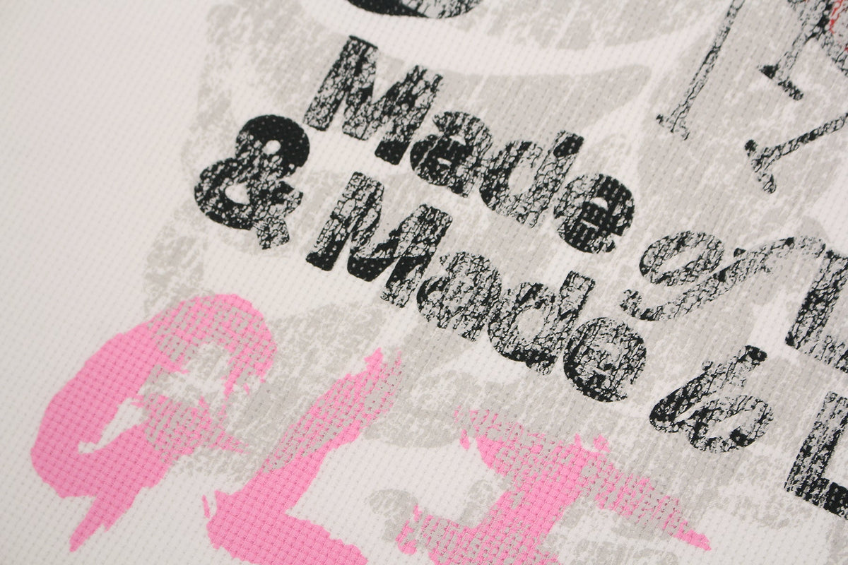 Madxmarx Made of Love Graphic Tee
