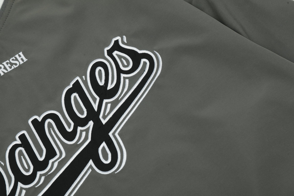 Madxmarx “Danges” Varsity Windbreaker Pullover