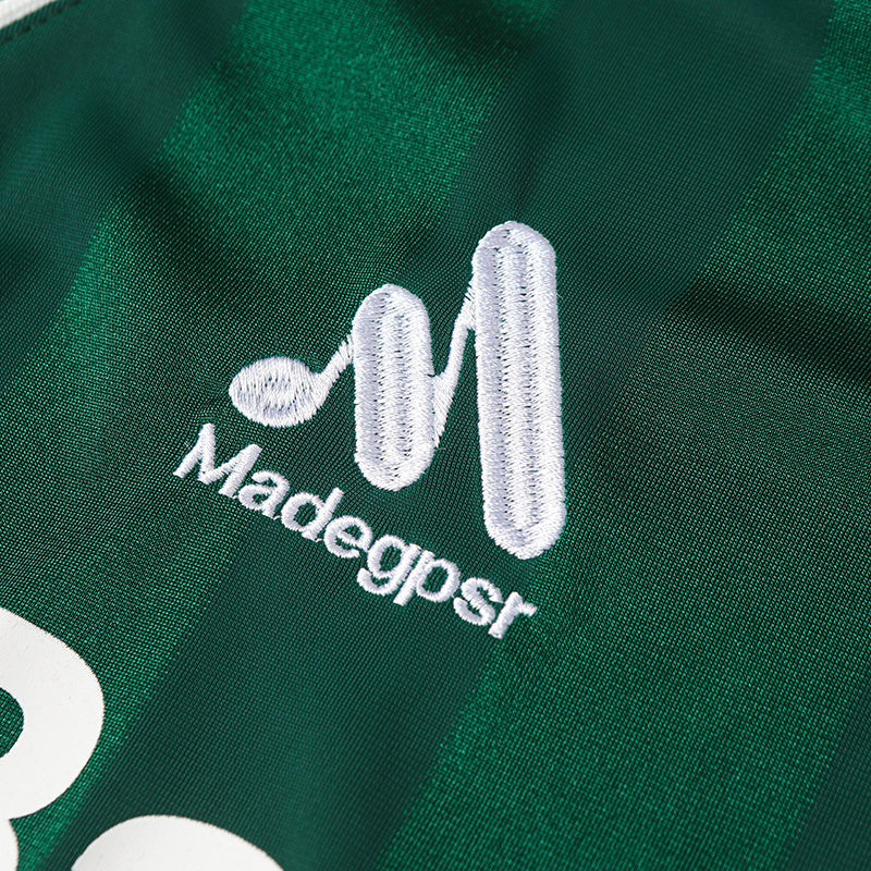 Madxmarx Logo Performance Soccer Jersey