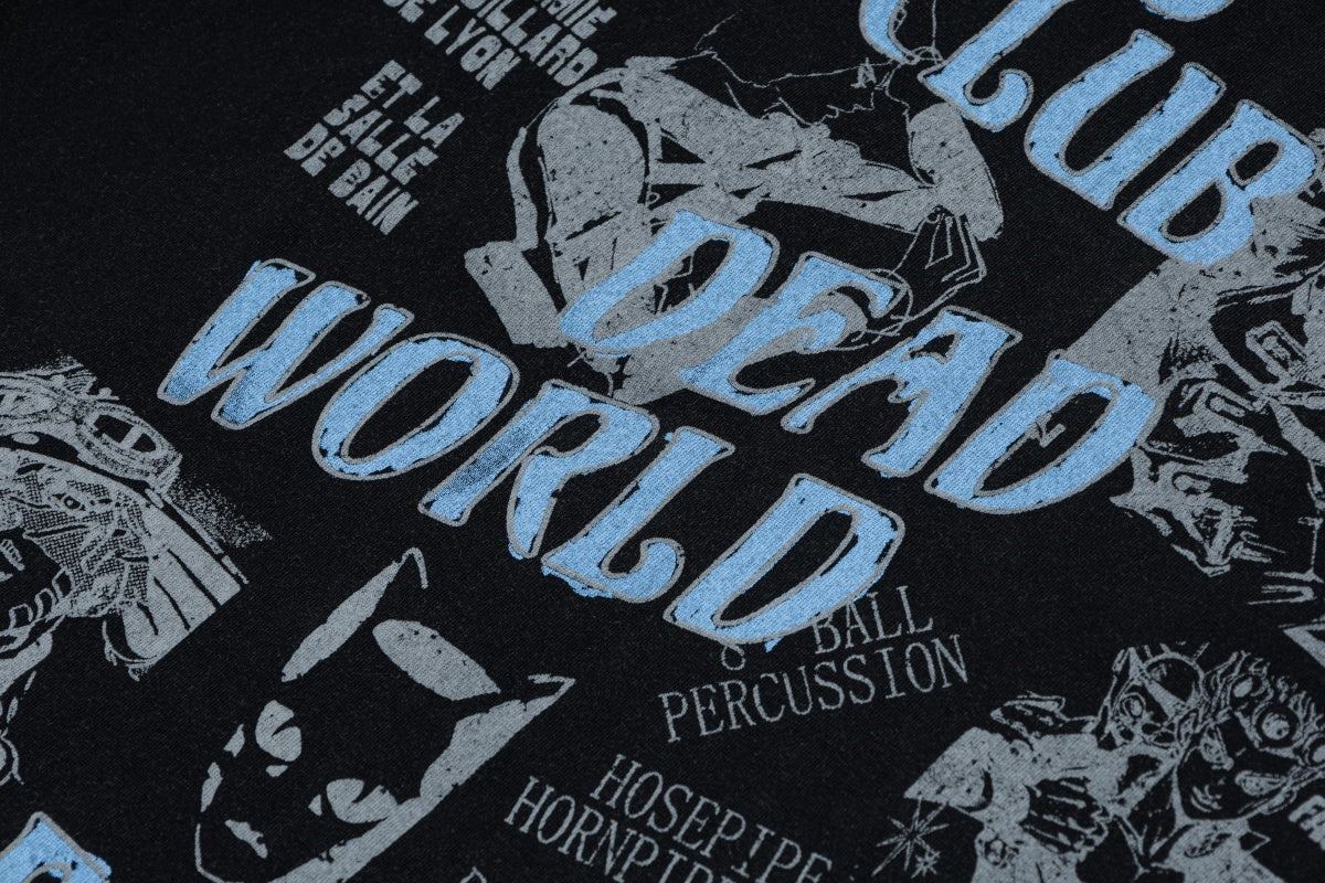 Madxmarx Vintage Comic Graphic Tee