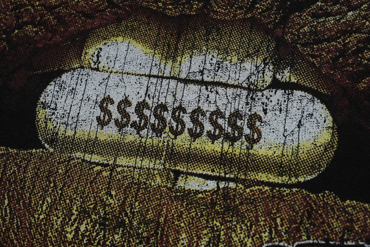 Madxmarx “Hellrays” Graphic Tee