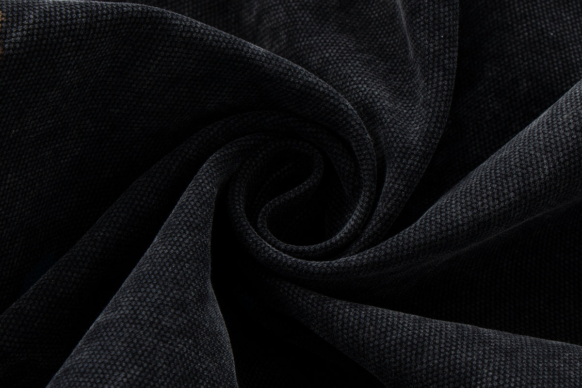 Pantalon de travail en jean vieilli Madxmarx