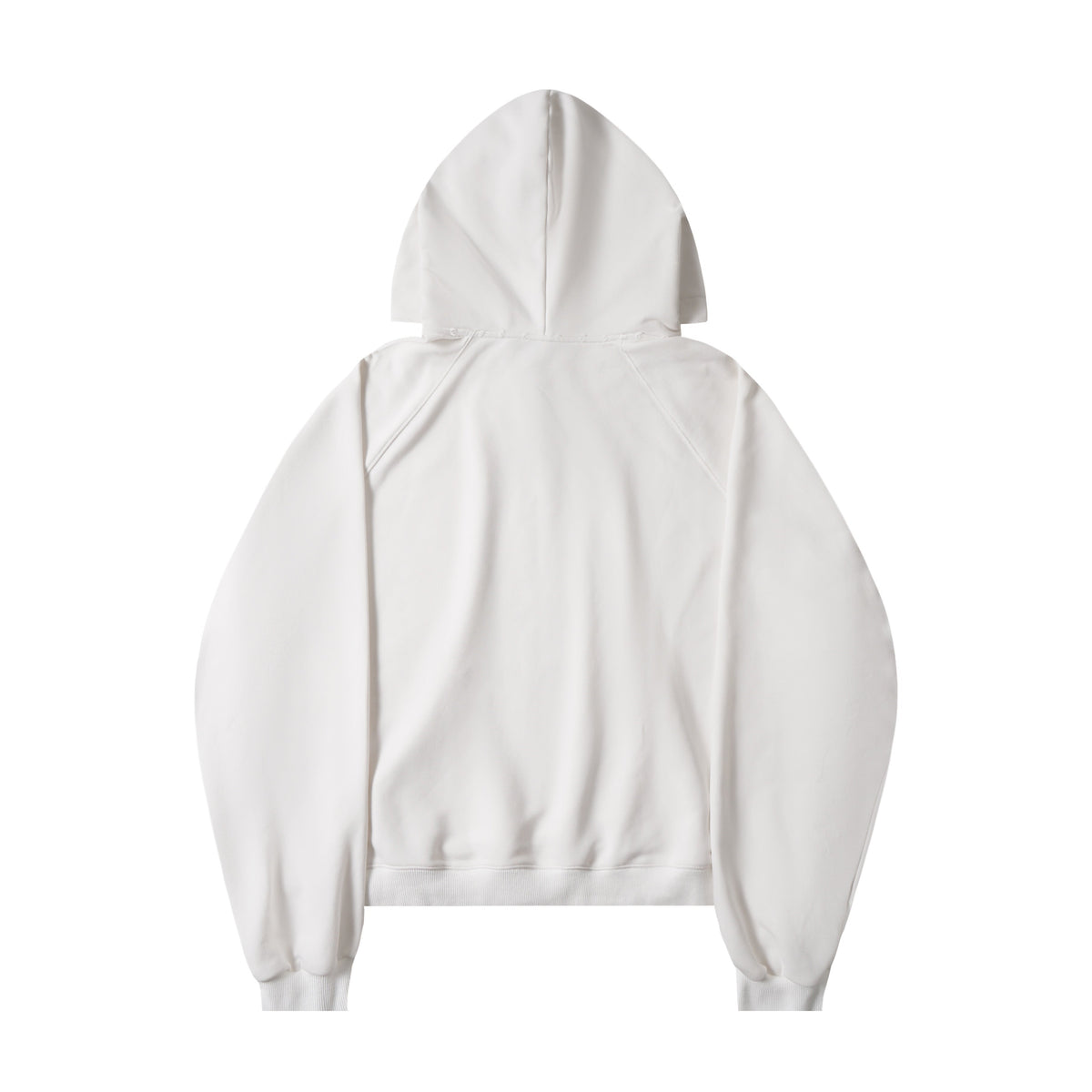 Madxmarx Portrait Graphic Pullover Hoodie