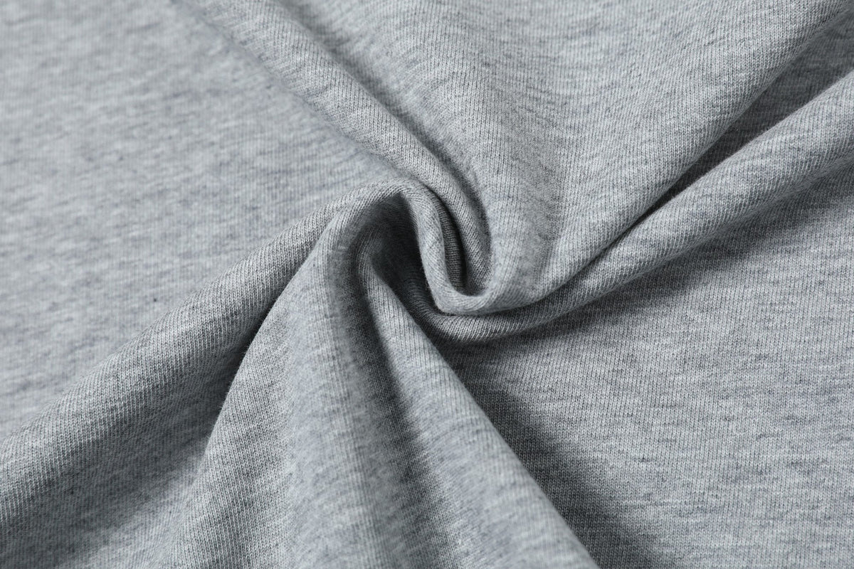 Madxmarx “Fold-Panel” Structured Short-Sleeve Tee