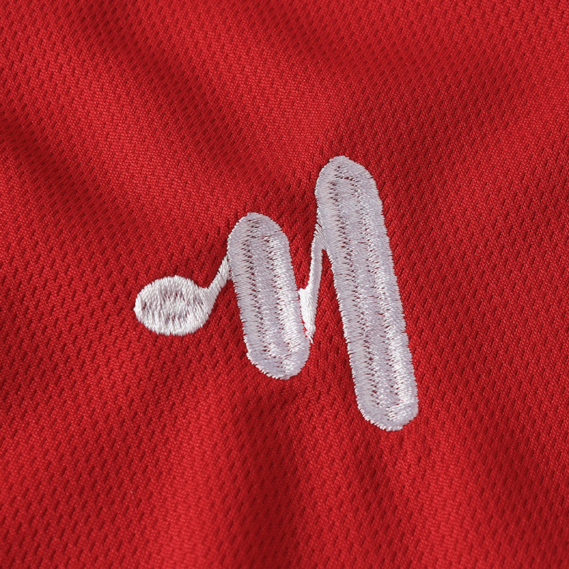 Madxmarx Classic Number Performance Jersey