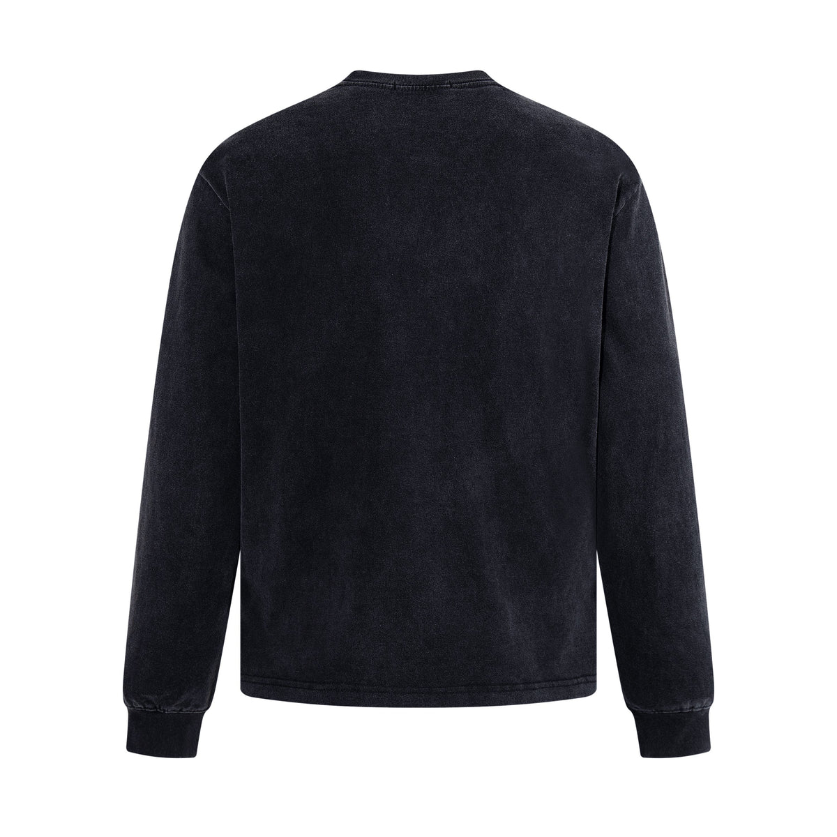 Madxmarx Washed Graphic Long Sleeve