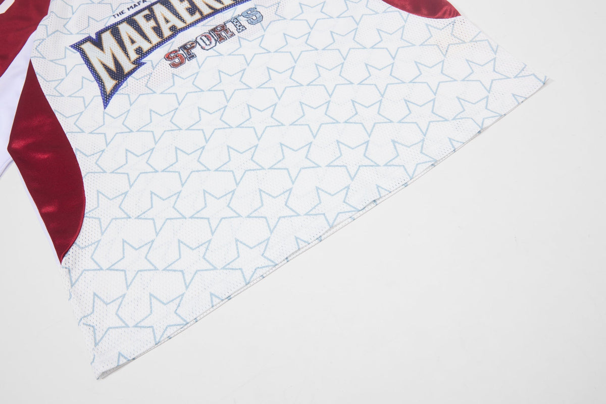 Madxmarx “All-Star Mesh Jersey”