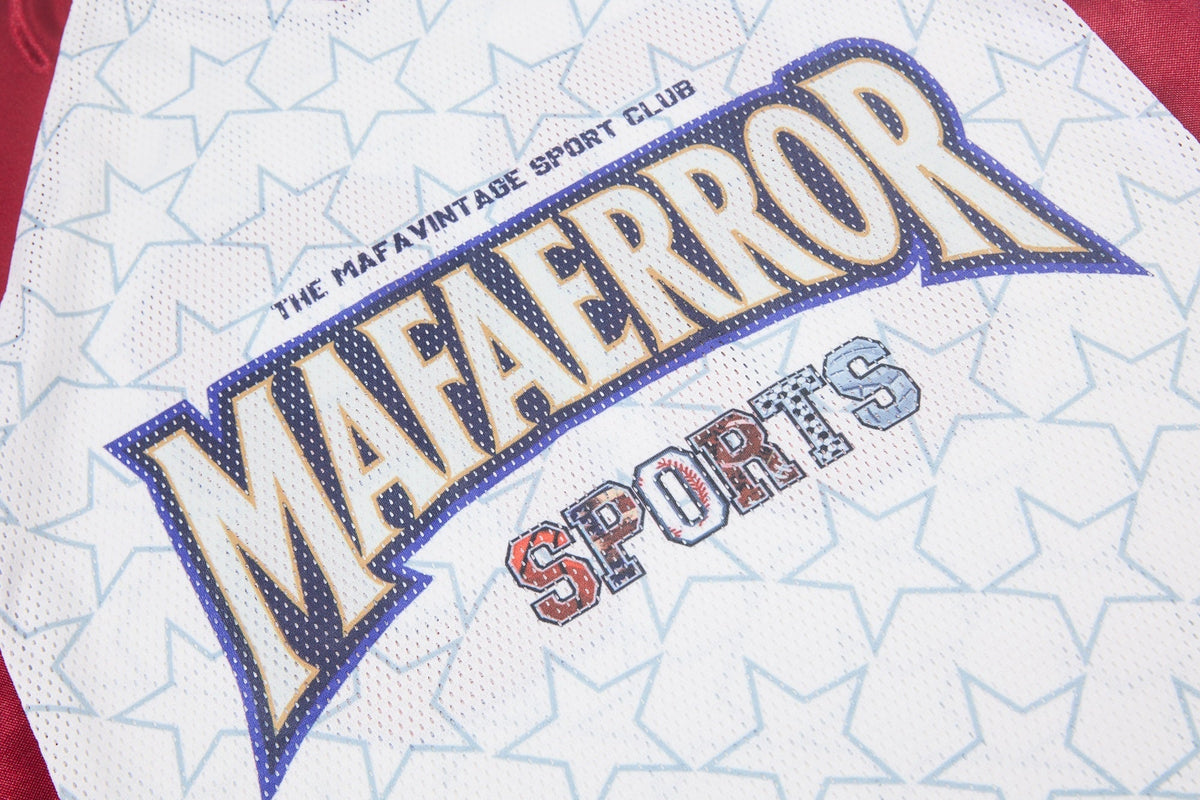 Madxmarx “All-Star Mesh Jersey”