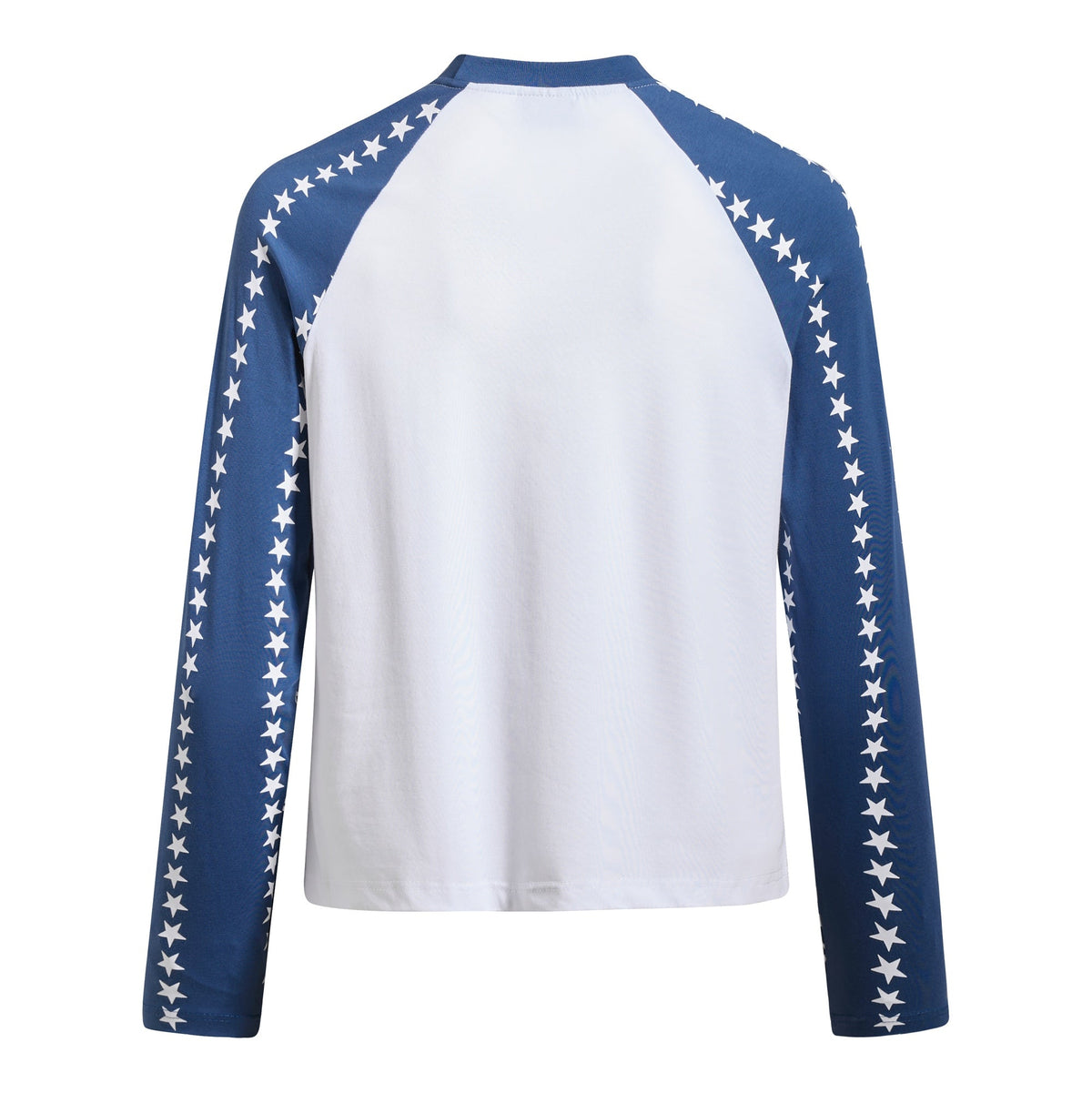 Madxmarx Hysteric Swag Star Raglan Long Sleeve Tee