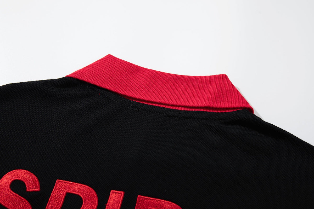 Madxmarx Spirit Polo Tee