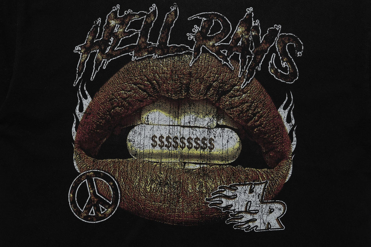 Madxmarx “Hellrays” Graphic Tee