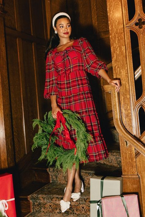Robe taille haute à bretelles neuve