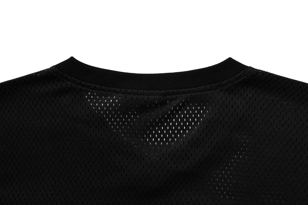 Madxmarx “777” Mesh Jersey