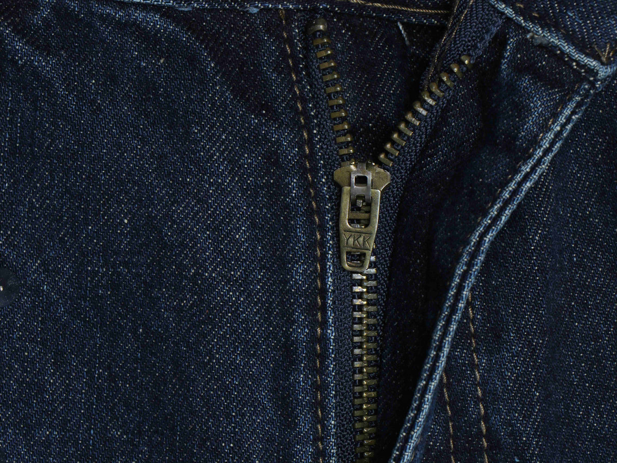 Madxmarx Studded Washed Wide-Leg Jeans