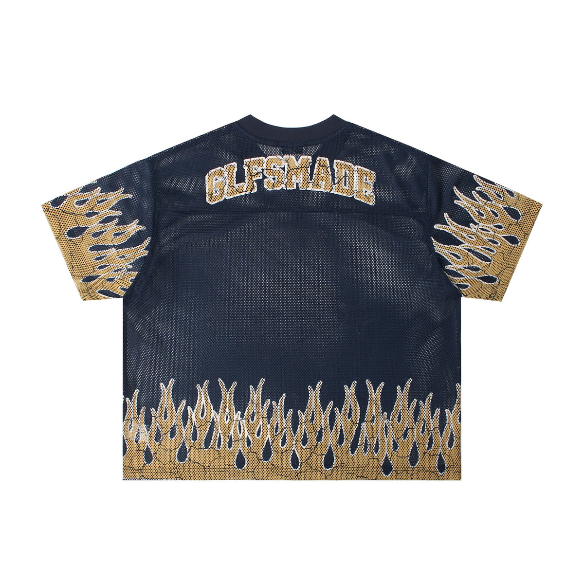Madxmarx Strength 25 Mesh Jersey