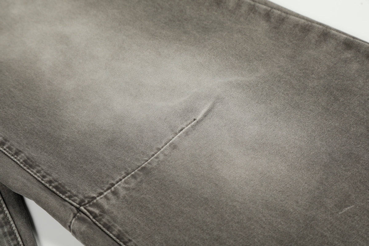 Pantalon en jean délavé gris vintage Madxmarx