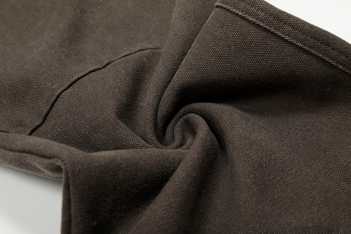 Madxmarx Workwear Wide-Leg Pants
