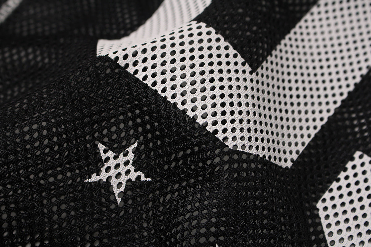 Madxmarx 03 Mesh Jersey Tee