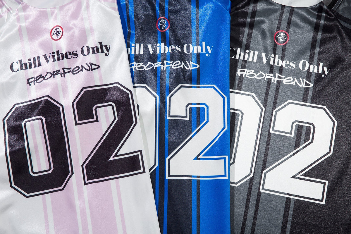 Madxmarx Chill Vibes 02 Jersey Top