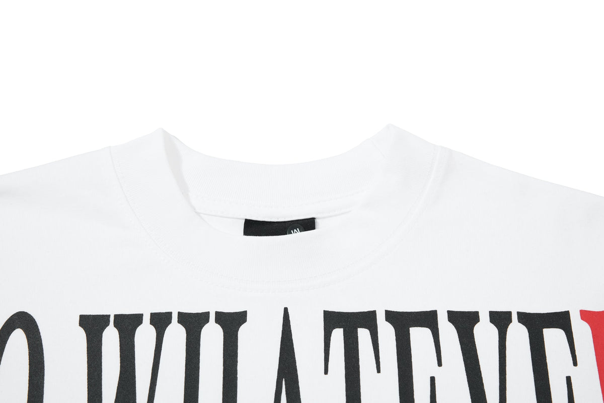 Madxmarx Do Whatever Graphic Long Sleeve Tee