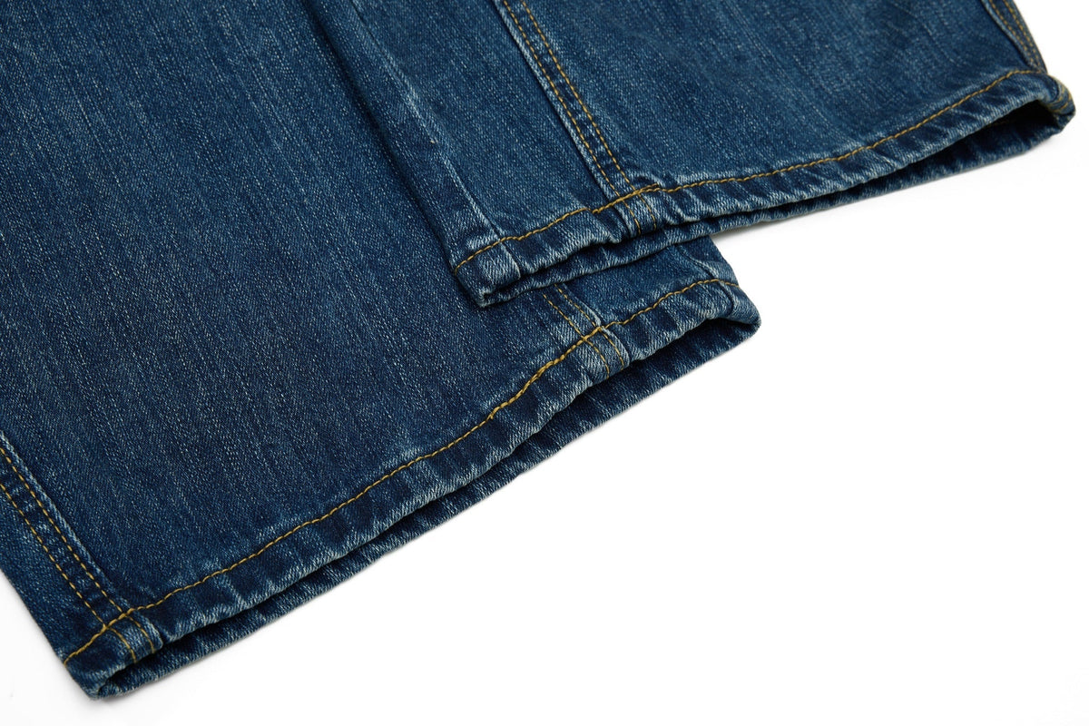 Madxmarx „Studded Panel Denim Jeans“