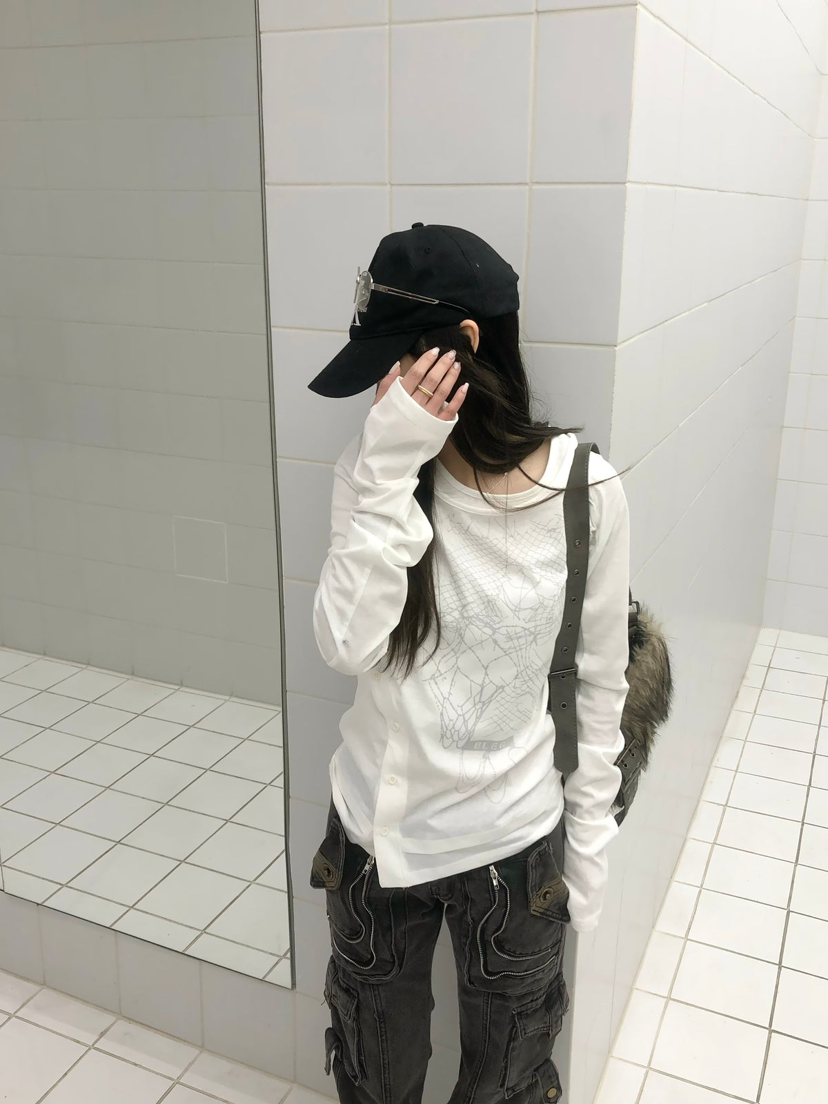 Madxmarx Graphic Long Sleeve Tee
