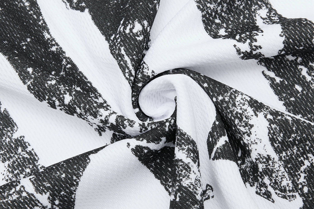 Madxmarx “Aversio Mesh Sport Tee”