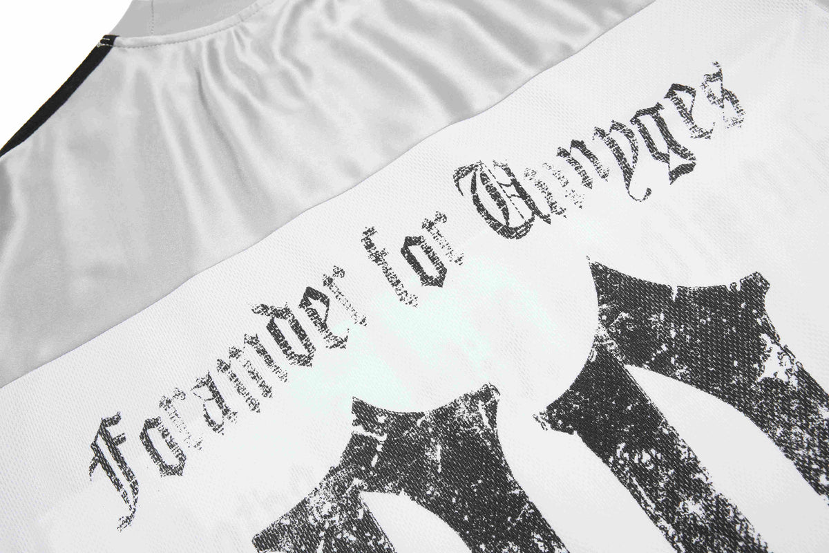 Madxmarx “Aversio Mesh Sport Tee”