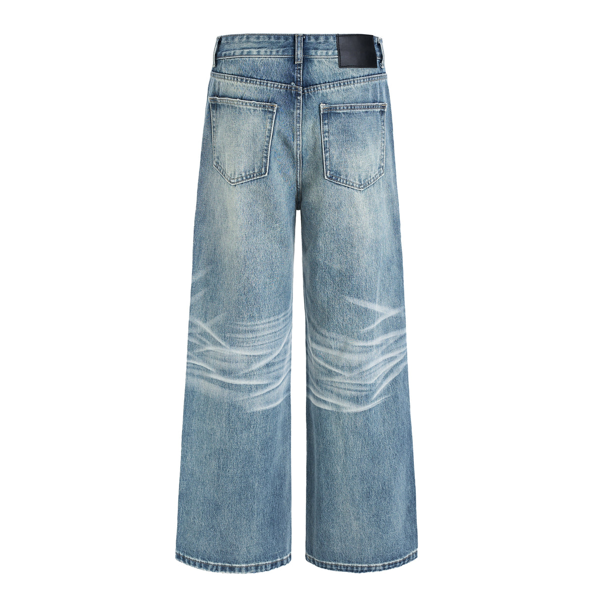 Jean large délavé Madxmarx