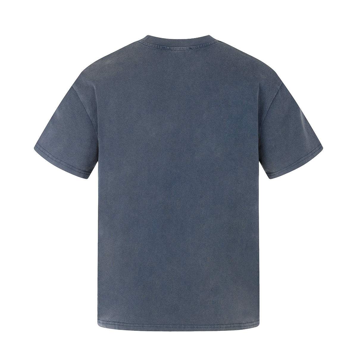 Madxmarx Washed Cross Graphic Tee