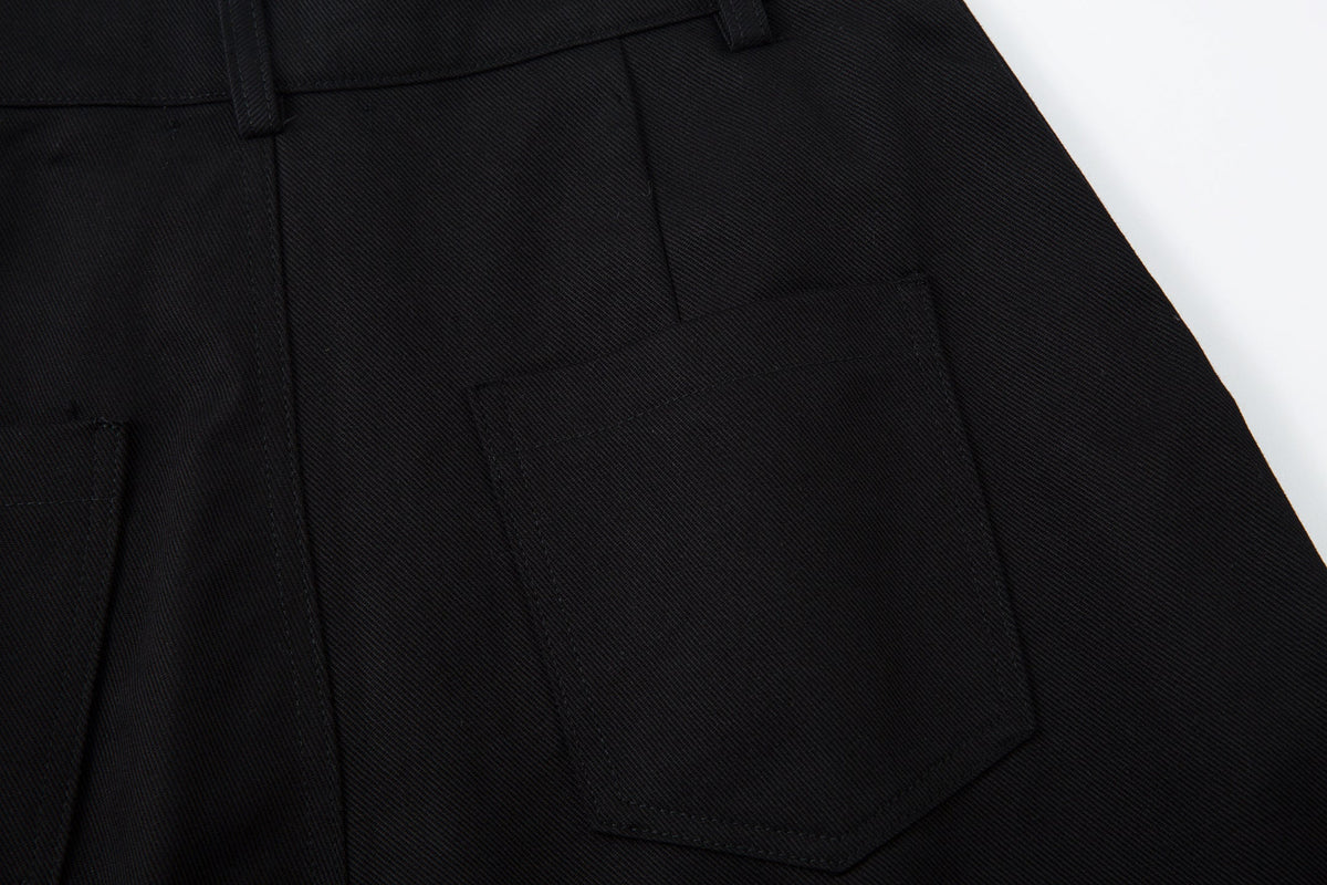 Pantalon à silhouette incurvée Madxmarx