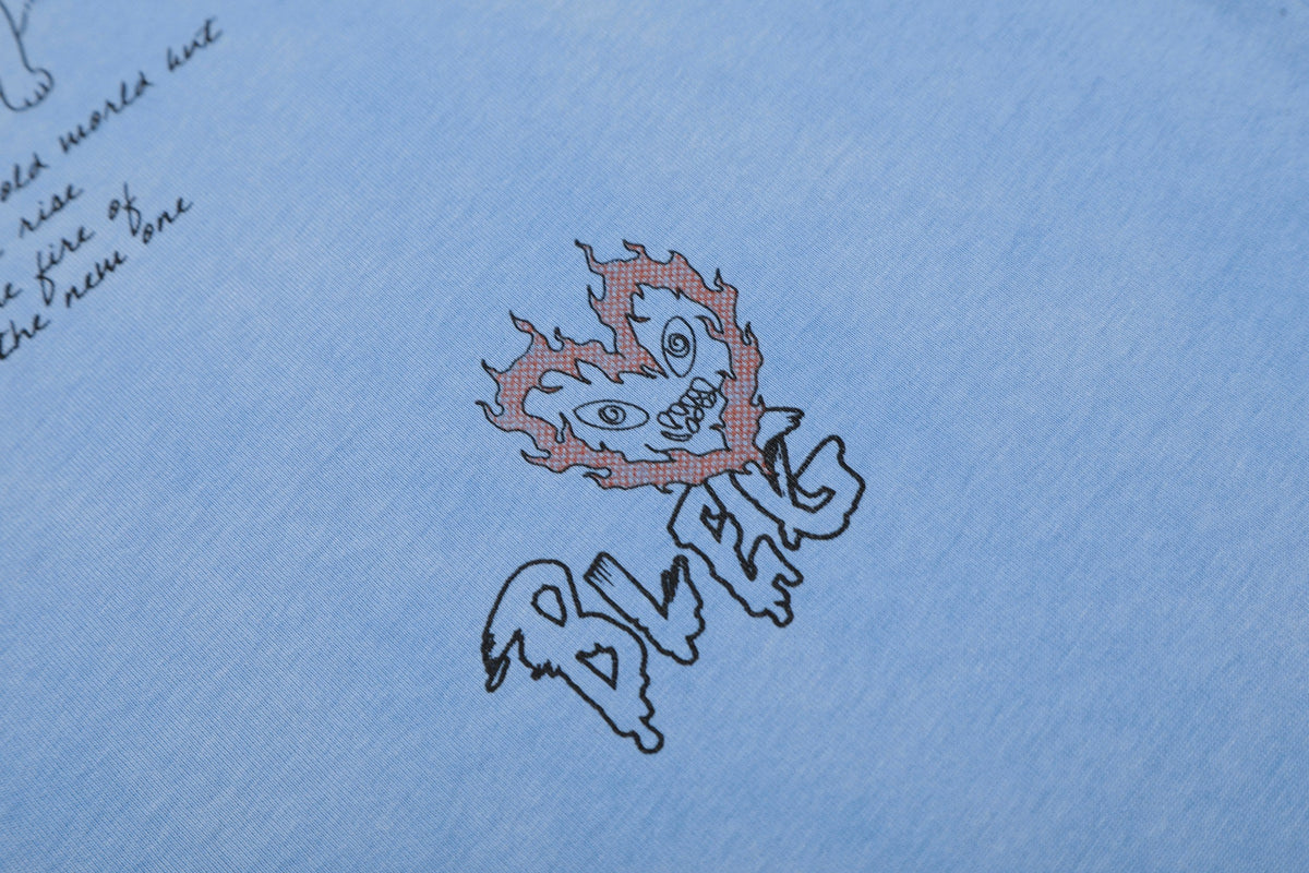 Madxmarx “Cute Sketch Graphic Tee”
