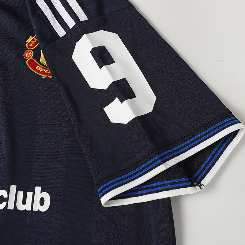 Madxmarx Club Logo Performance Soccer Jersey