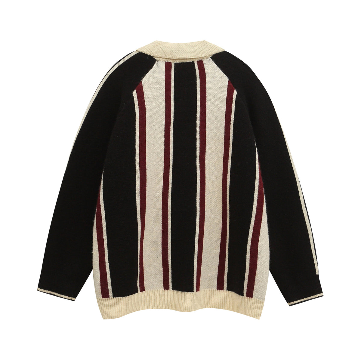 Madxmarx Motorcycle Knit Sweater