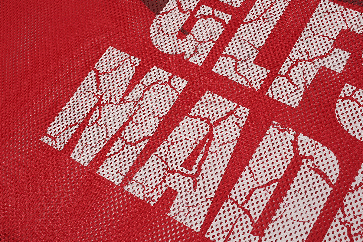 Madxmarx “Rock GLFS Made” Mesh Jersey