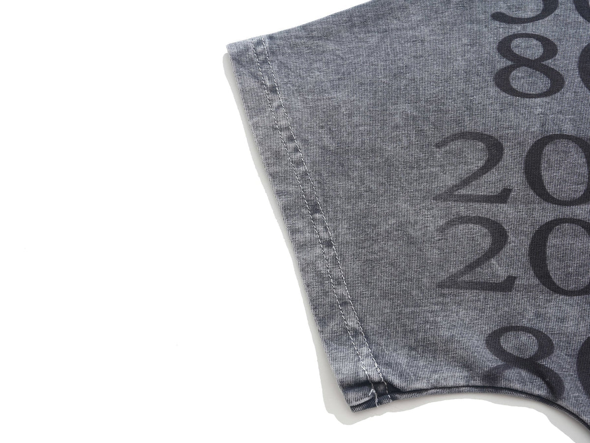 Madxmarx „Rays of Hope“ Vintage Wash T-Shirt