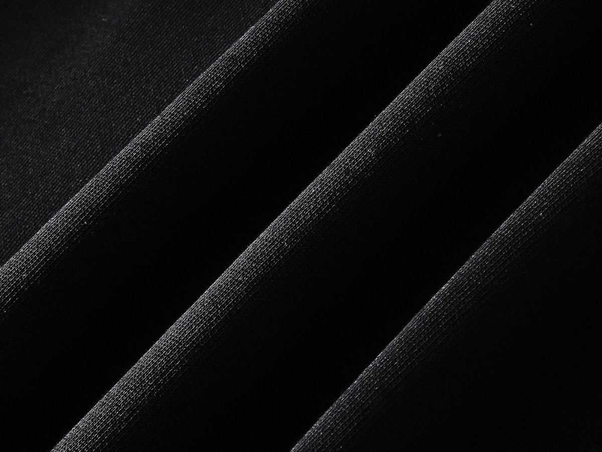 Madxmarx Full-Script Zip Hoodie