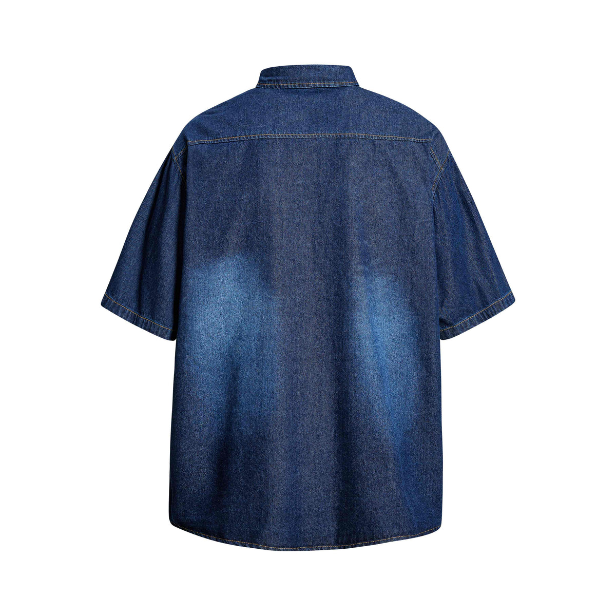 Madxmarx “Cross Denim Shirt”