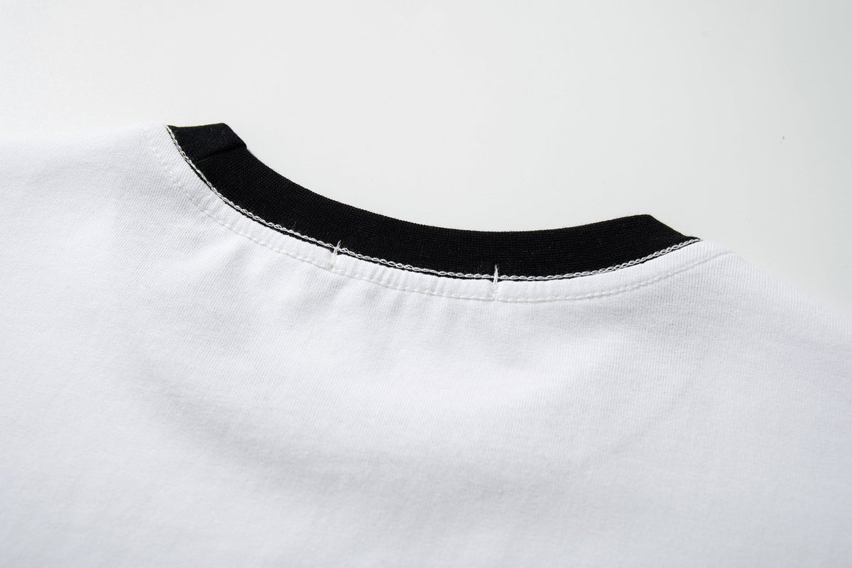 Madxmarx Creativity Ringer Tee