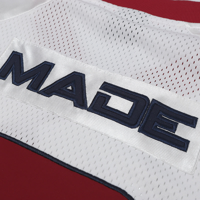 Madxmarx Number Panel Performance Jersey