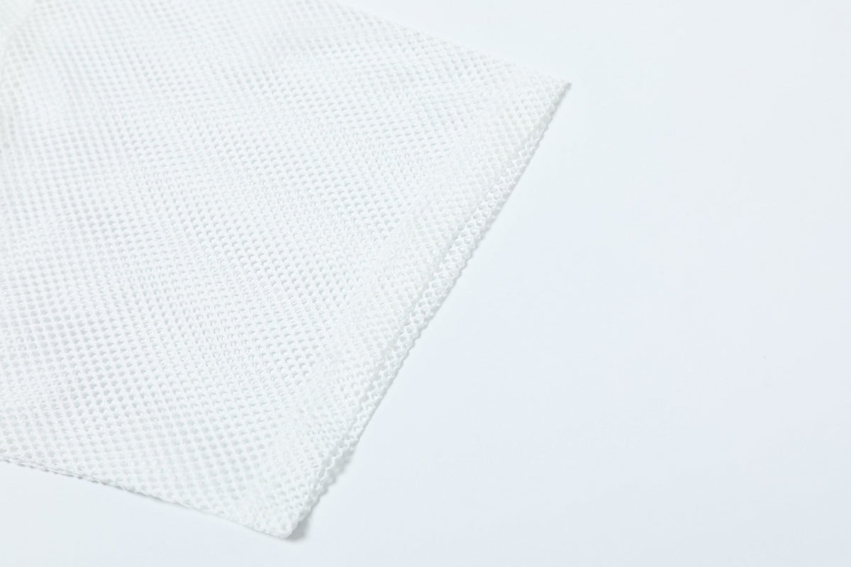 Madxmarx Varsity Mesh Jersey Tee