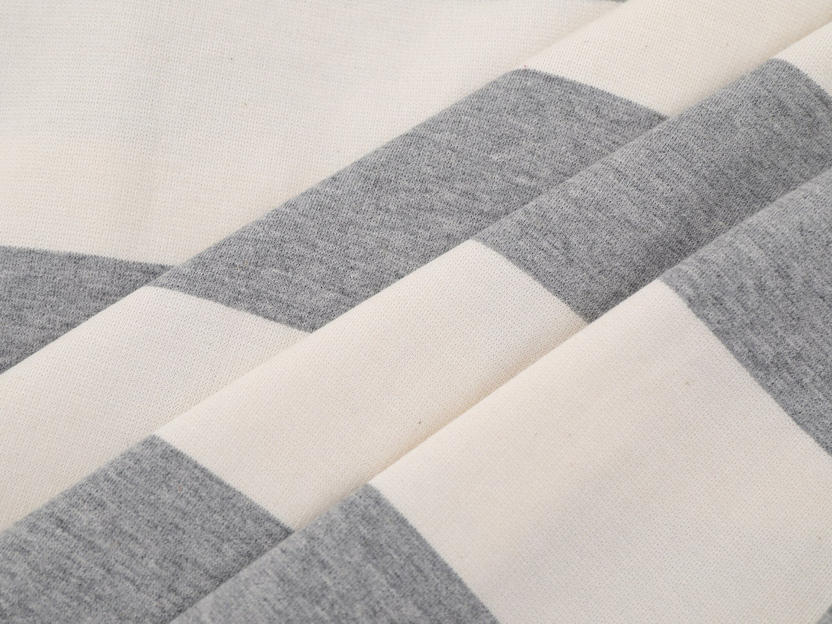 Madxmarx Striped Rugby Polo