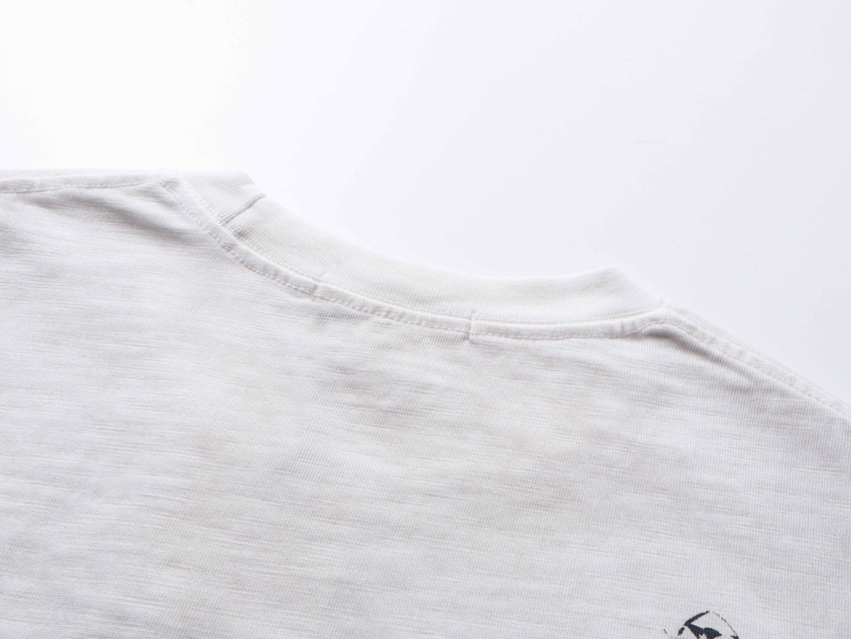 Madxmarx “Freedom Sketch Long Sleeve Tee”